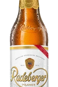 Radeberger (бутилка)
