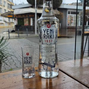 Турска ракия “Yeni Raki”